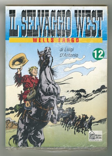 Selvaggio west 12 - il,