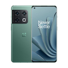 OnePlus 10 pro 256gb, Foresta di Smeraldo (Dual SIM), come nuovo, cover inclusa