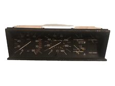 Quadro Strumenti contachilometri Alfa Romeo 75 Prima Serie