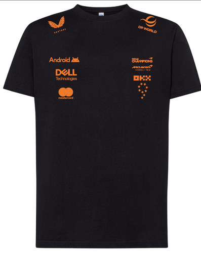 Tshirt mclaren formula 2024 - tshirt,