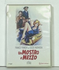 Un Mostro e Mezzo - DVD Regine