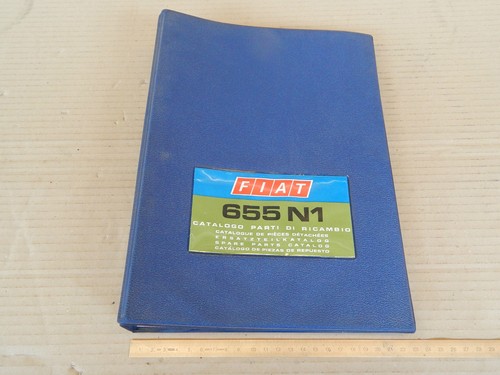 Catalogo parti ricambio - catalogo,