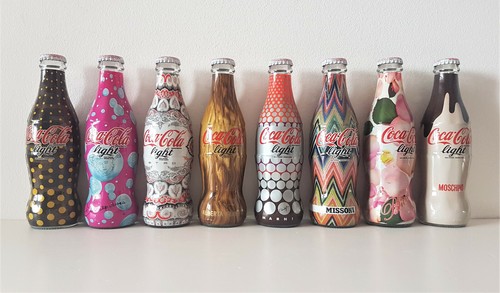 Coca cola light bottiglie - coca,