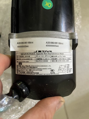 Inclination motor domyos - inclination,