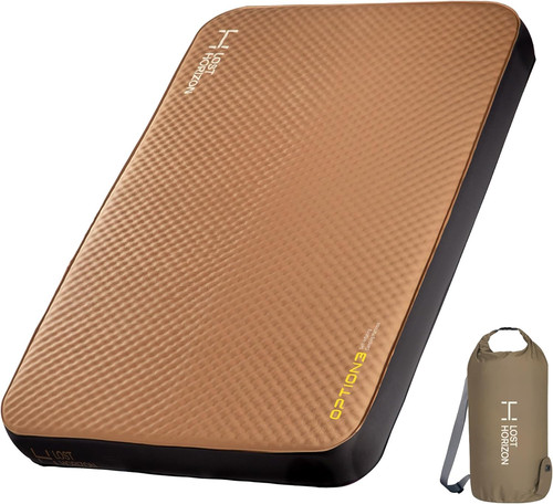 Materasso campeggio air - materasso,