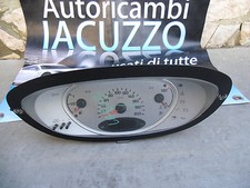 CONTACHILOMETRI TACHIMETRO STRUMENTO BIANCO LANCIA Y