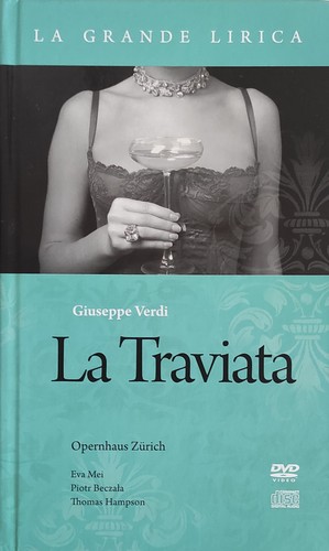 Grande lirica dvd - la, 20
