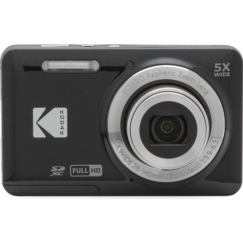 Fotocamera compatta kodak fz55 - fotocamera,