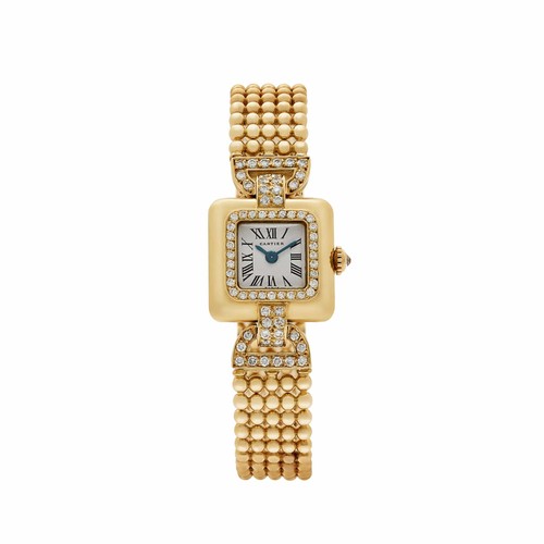 Cartier trocadéro vintage - trocadéro,
