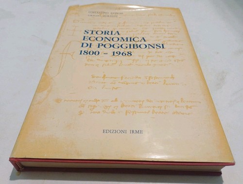 Storia economica poggibonsi - economica,