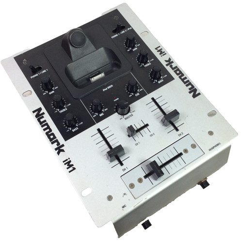 Numark im1 mixer audio per - im1,