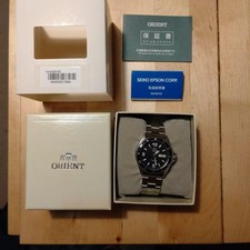 Orologio da polso Orient Mako