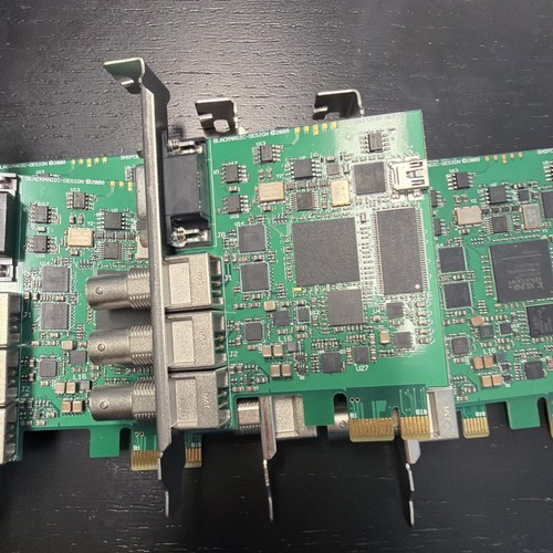 Blackmagic design decklink sdi - blackmagic,