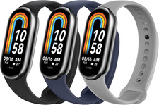 3 Pezzi Cinturini Compatibile