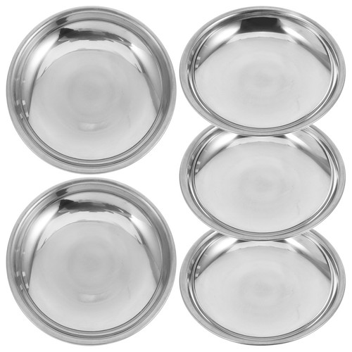 Pcs vassoi acciaio inox per - acciaio,