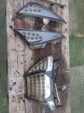 KT FARO FANALE STOP+FRECCE LED ANT YAMAHA TMAX T MAX 500 2008-2009-2010-2011