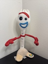 Forky Peluche Toy Story Bonnie