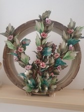 Capodimonte Fioriera Ruota