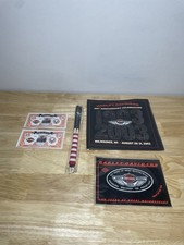 Patch/Bandiere Harley Davidson