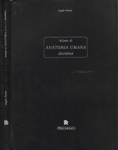 Atlante anatomia umana - anatomia,