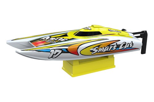 Joysway smart cat catamarano - smart,