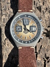Cronografo meccanico Heuer
