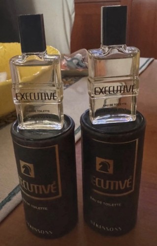 Set profumo executive - 2, "executive"