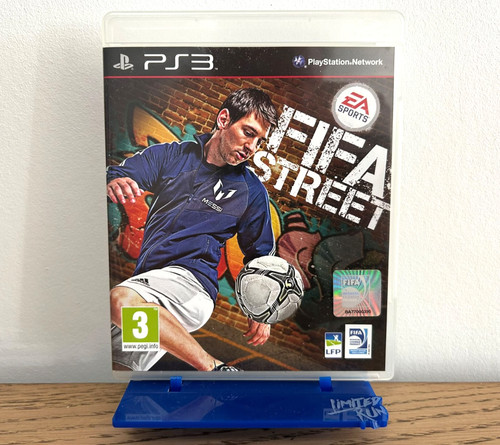 Fifa street ps3 - fifa,