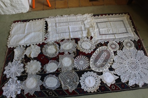 Job lot vintage - of,