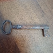 Chiave Antica Da Collezione In