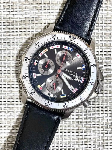 Orologio svizzero immersion - orologio,