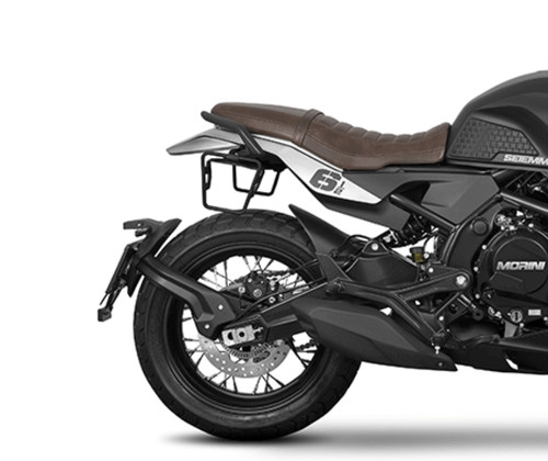 Motocicletta morini seiemmezzo - motocicletta,