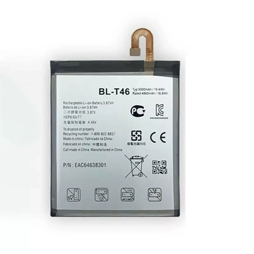 T46 batteria ricambio - bl-t46,