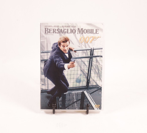James bond 007 bersaglio - james,
