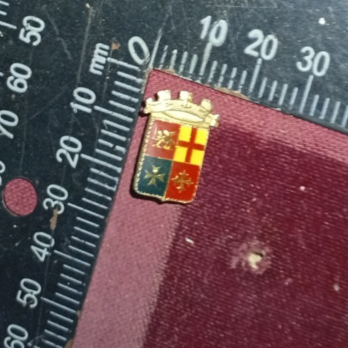 Medaglia spilla pins marina - medaglia,