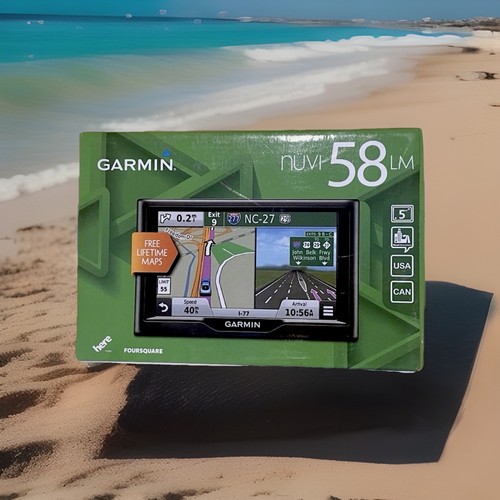Garmin nuvi 58lm - garmin, navigatore