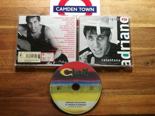 Adriano celentano le origini - adriano,