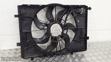 2015 MERCEDES C CLASS W205 FAN