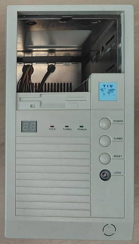 Case retro circa 42 x - retro, pc