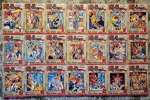 Duelist lotto di 21 - yu-gi-oh!,