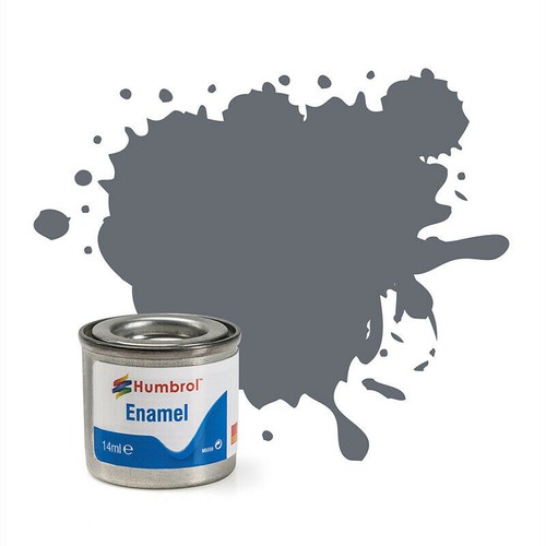 Humbrol 123 gris - humbrol,