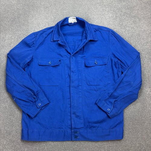 Giacca francese adulto blu