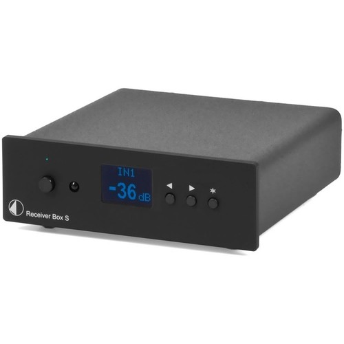 Pro ject receiver box - receiver,