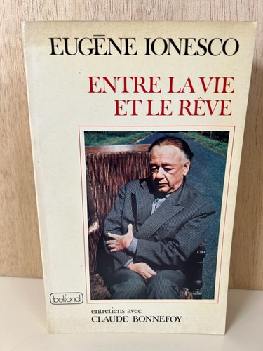 Eugène ionesco entre vie - ionesco:,