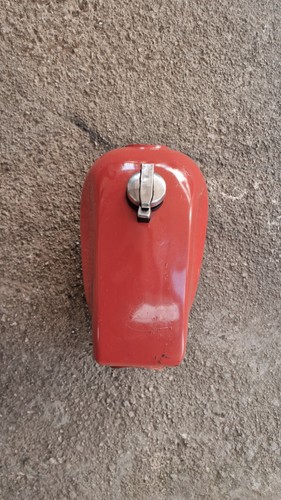 Antico serbatoio moto - antico,
