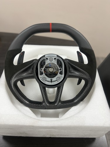 Volante mclaren 720s - volante,