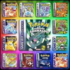 ✅ GAME BOY GIOCHI COLOR