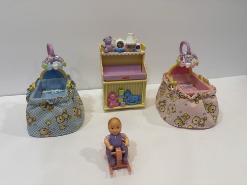 Fisher price loving family - fisher,