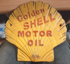 Vintage Small SHELL Motor Oil