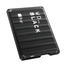 WD_Black P10 Game Drive 4TB -
